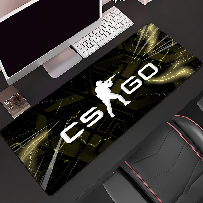 Mouse Pad Gaming Laptops Keyboard Mat Deskmat Pc Accessories Desk Protector Gamer carpet CS GO computer game carpet Mousepads XL