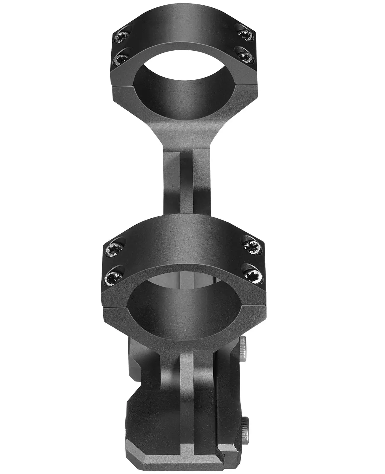 

CVLIFE 30mm Scope Mount Offset Cantilever Mounting Kit for Long-Range Scopes Aluminum