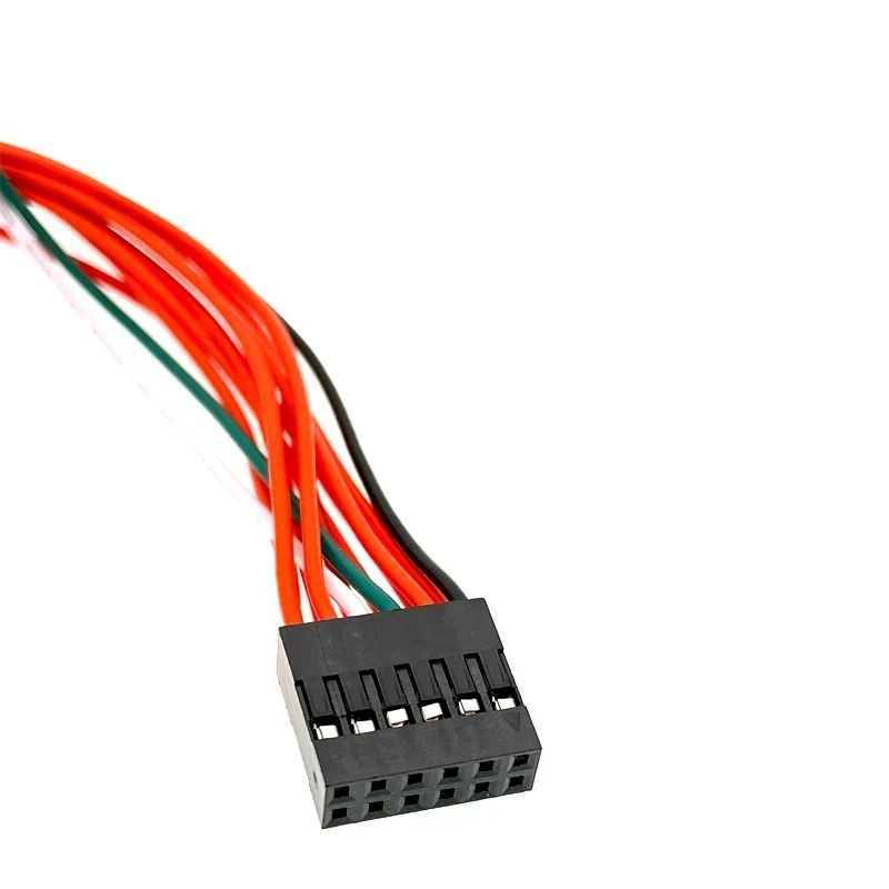 Upgrade ID7 Can FilterFull LCD Instrument Can Filter for Cluster Calibration Solve Dash Dark Screen Issue for G Series