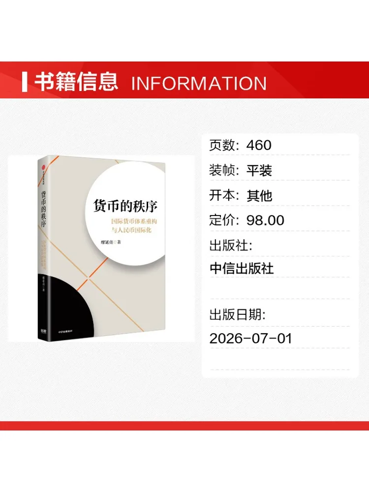 Book-Winshare The Order Of Money