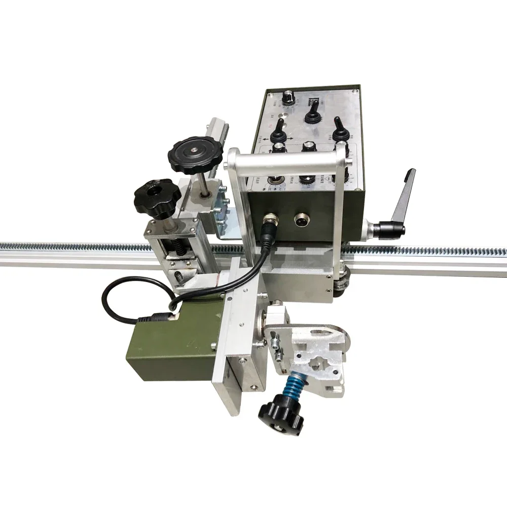 Welding Cart Heavy Duty Welder MIG Universal Gas Cylinder Steel Welding Machine Trolley Cart With Chain Handle and Drawers