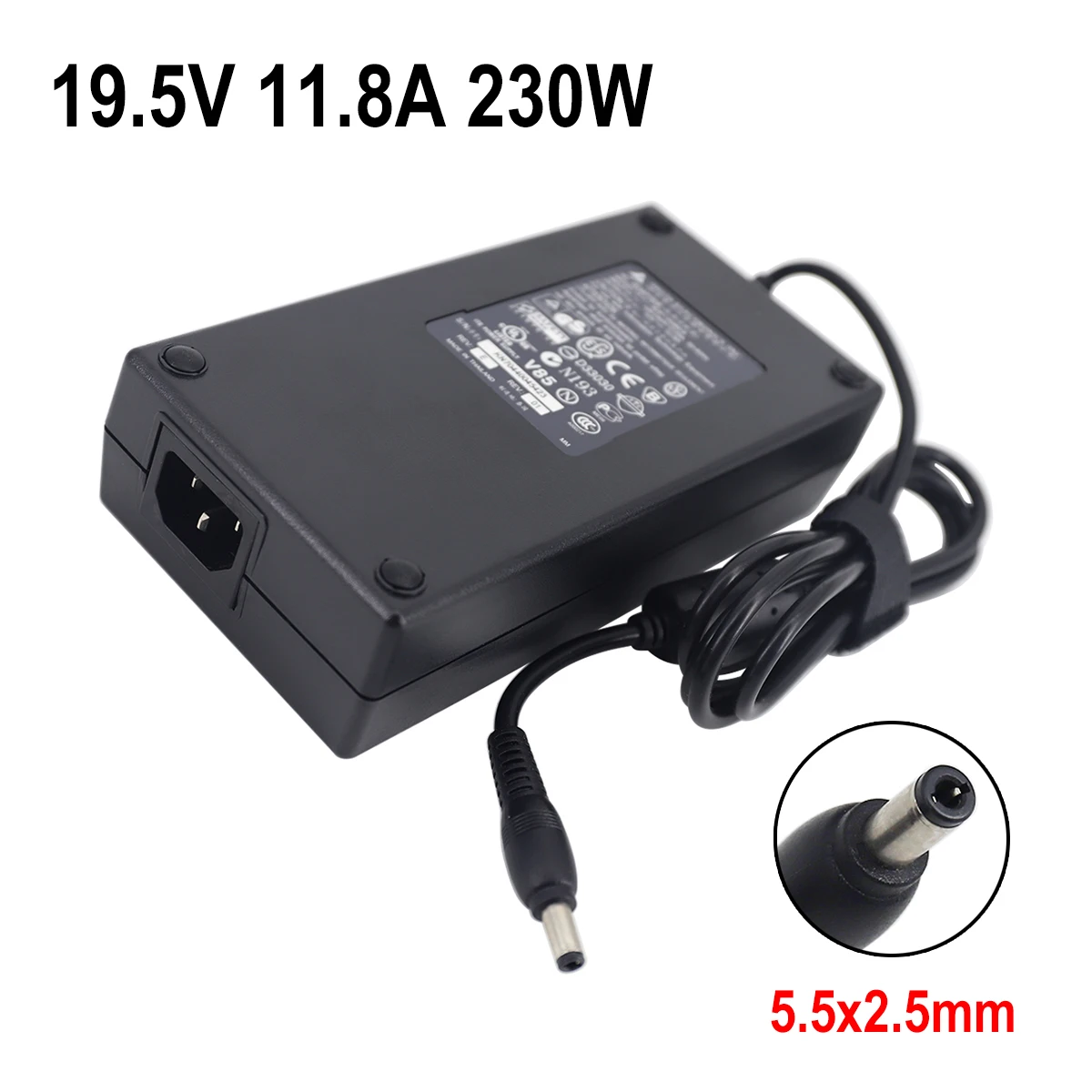 

FOR DELTA ADP-150BB B 12V 12.5A 150W 5.5x2.5mm AC Adapter For DELL OPTIPLEX SX260 SX270 GX260 Laptop Power Supply Charger