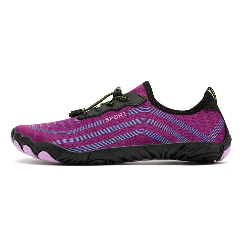 

New Men's and Women's Five-Finger Swimming Shoes, Wading Shoes, Indoor Yoga Shoes, Fishing Shoes