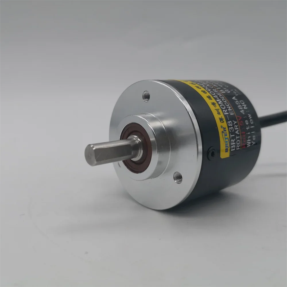 Encoder Putar Absolut BRT38-ROM4096D1-RT1 BARU 5V