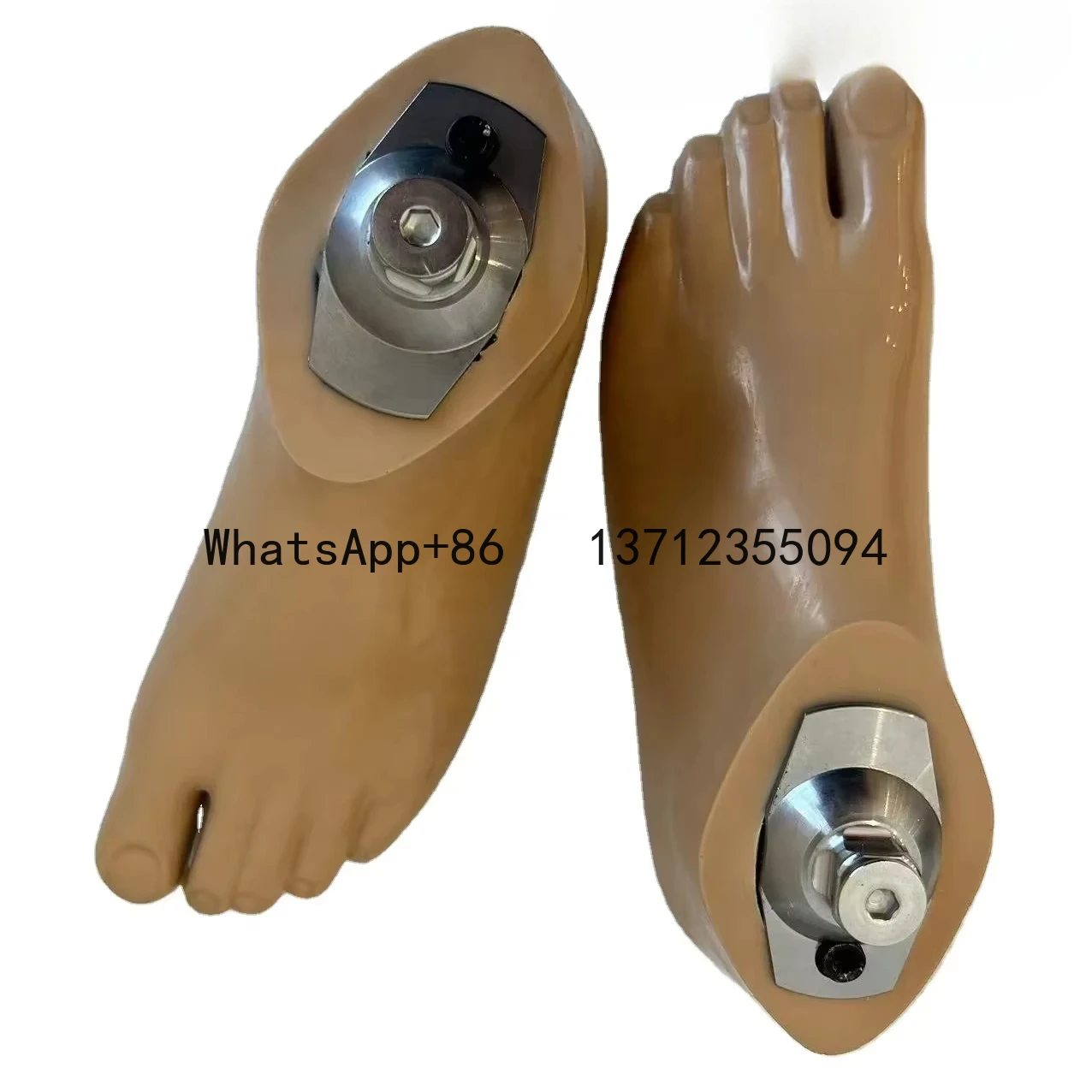 Artificial Limb Dynamic Foot For Prosthteic lower limbs carbon fiber foot for Prosthetic foot