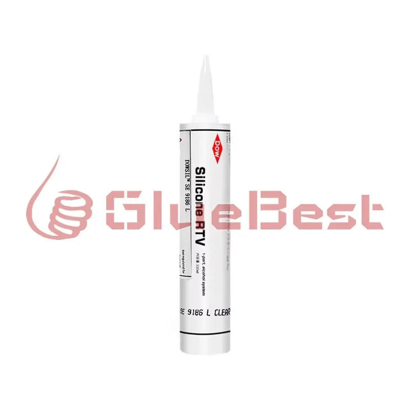 DOW CORNING DOWSIL SE9186L Organic Silicone Gel for Fast Drying and Circuit Board Module Fixing Applications Original Product