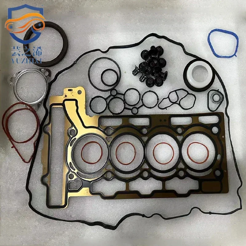 11127646552 Engine Head Gasket Overhaul Seals Repair Kit for BMW Mini N18 Engine