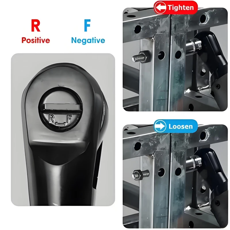 

Makita 18V Battery Cordless Impact Wrench Brushless 90 Degree Right Angle Small Electric Ratchet Wrench 1/4 Collet