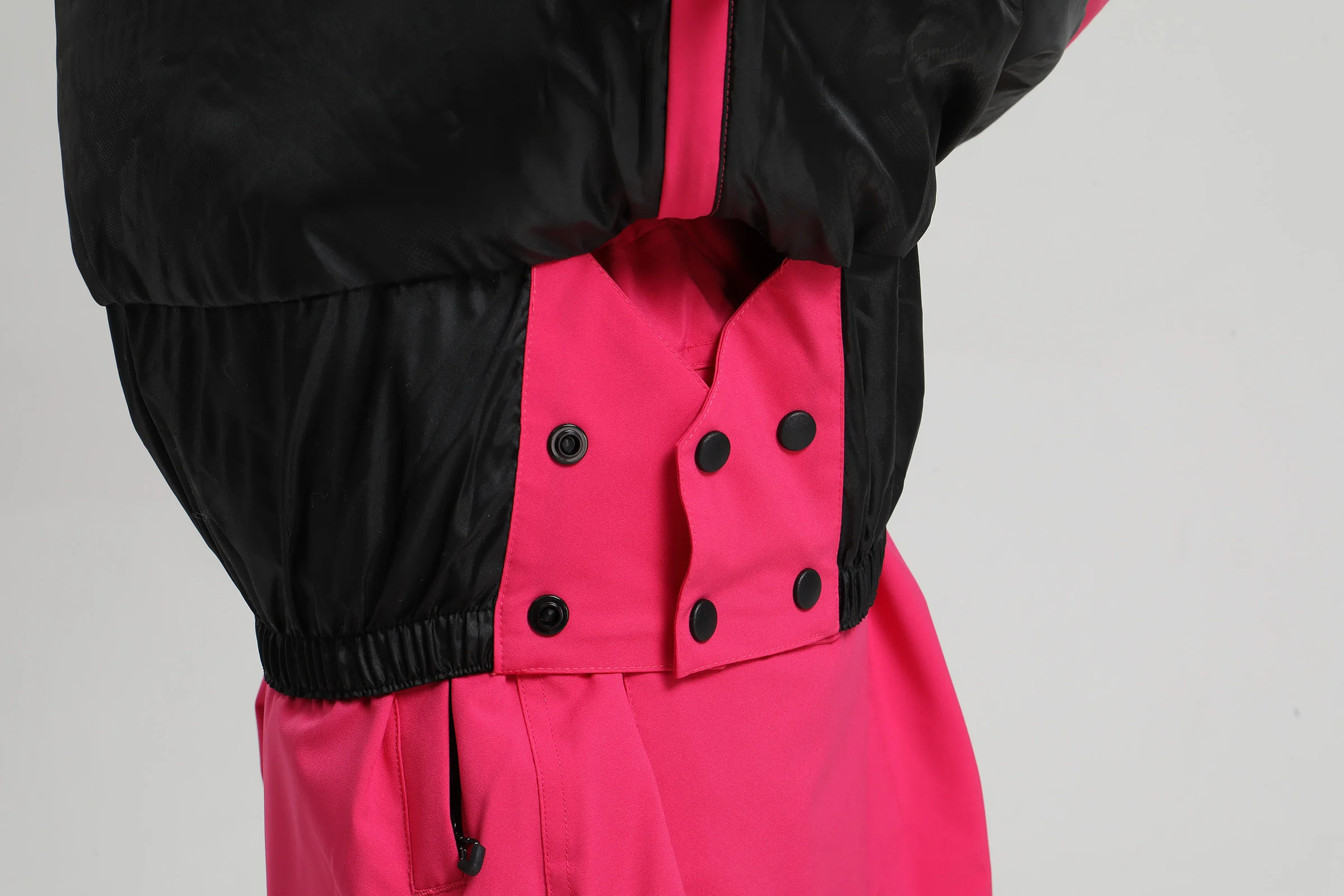 Gsou Snow 2025, neue Unisex-Snowboardjacke, Kapuzenpullover, wasserdicht, atmungsaktiv, lockere Passform, professioneller Skianzug für Männer und Frauen – Detail 30