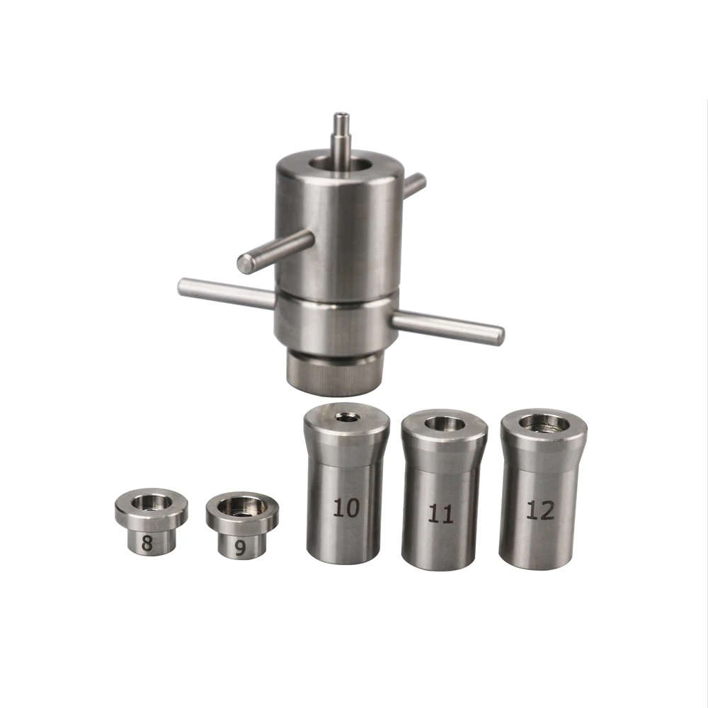 High-Speed Handpiece Repair Kit | FG/Latch Bearing Cartridge Extractor Set for Dental Turbine Maintenance