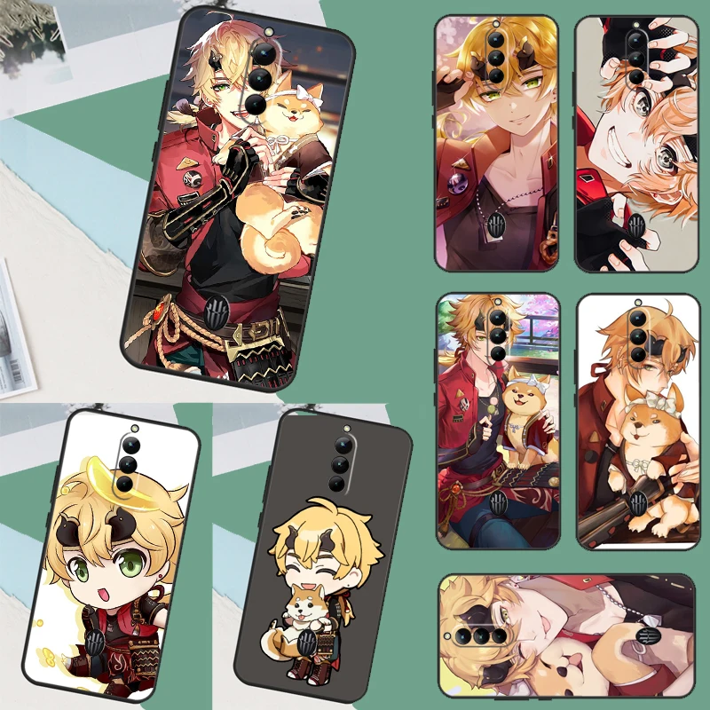 Thoma Genshin Impac… - image