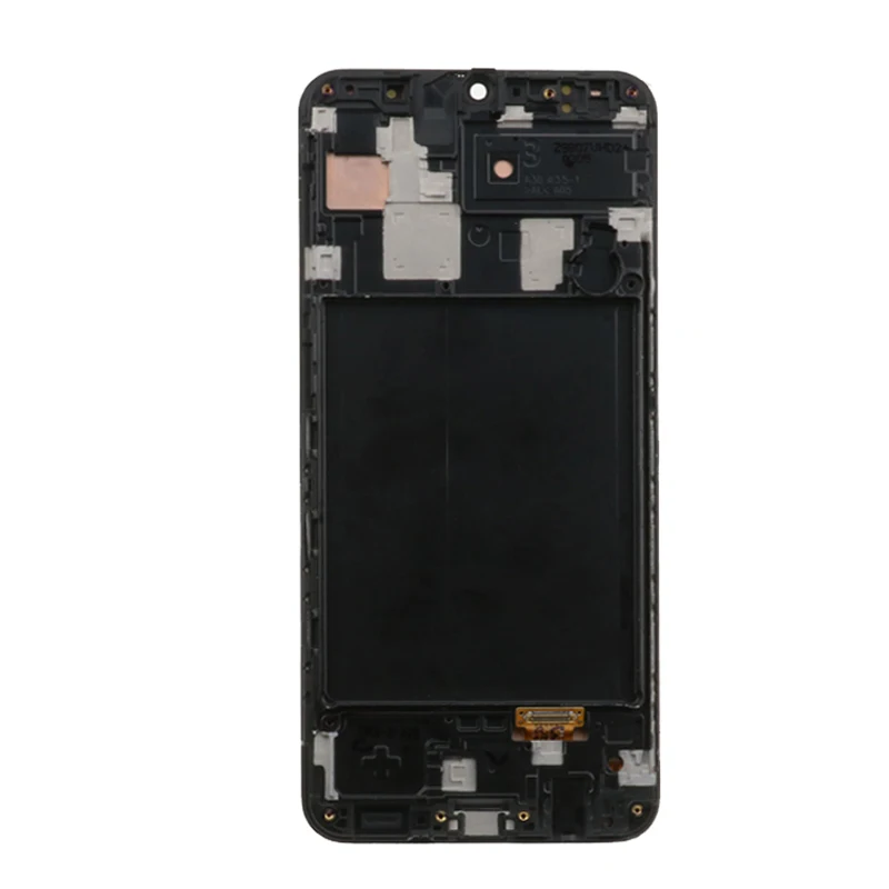 

6.4'' Tested A30 OLED LCD For Samsung Galaxy A30 A305 SM-A305F SM-A305G LCD Display Touch Screen Digitizer Assembly Replacement