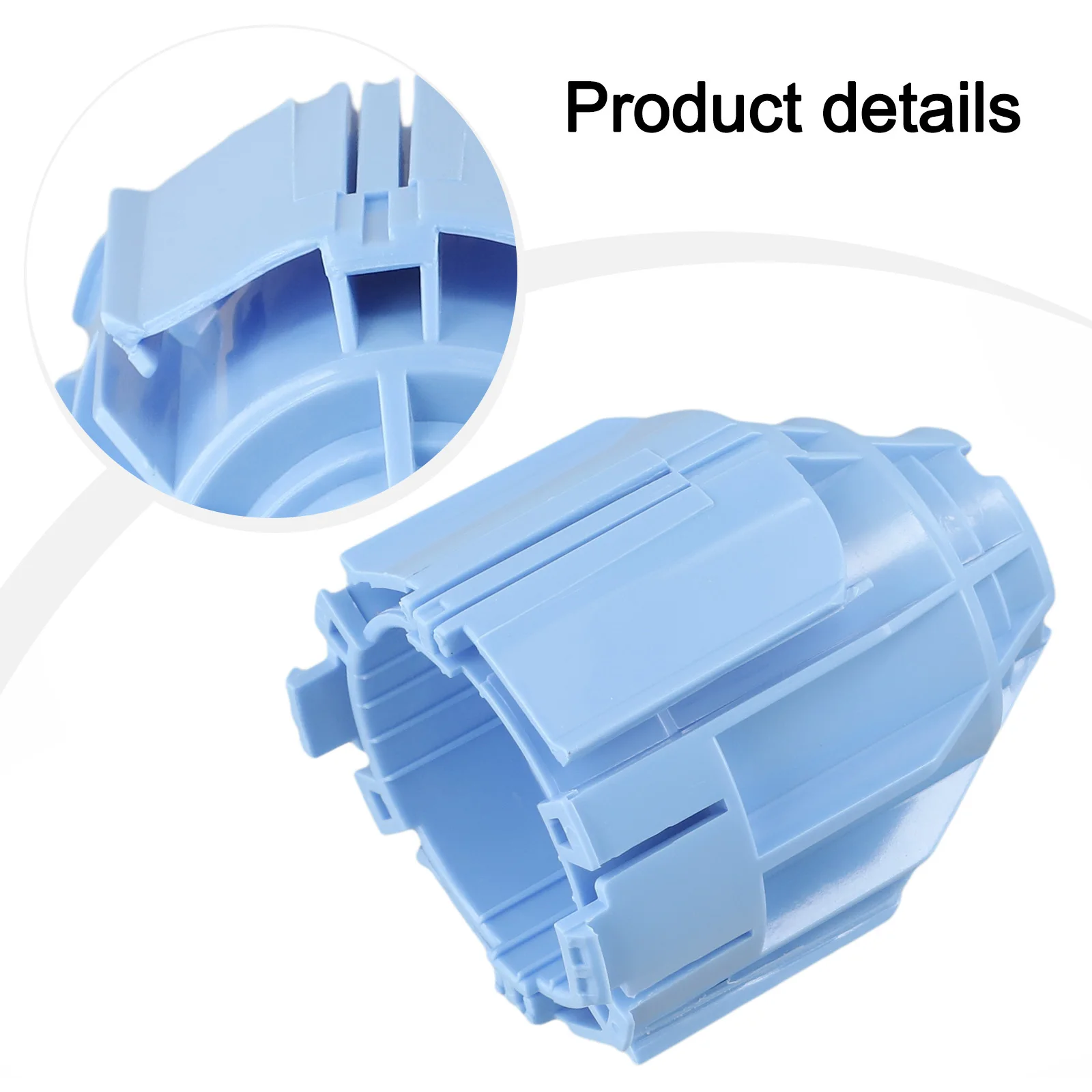 3-Inch Spindle Adapter Kit Q6675-60093 For For HP For DesignJet Z6100/Z6200/Z6800 Compatible With Z3200/Z5200/Z5400 And