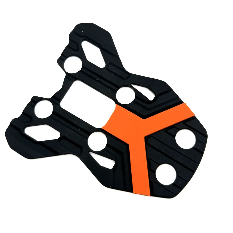 RubberFoot Matte Kukirin G2 MAX Elektroroller Hinterfußpedal Ersatz Originalzubehör – Detail 1