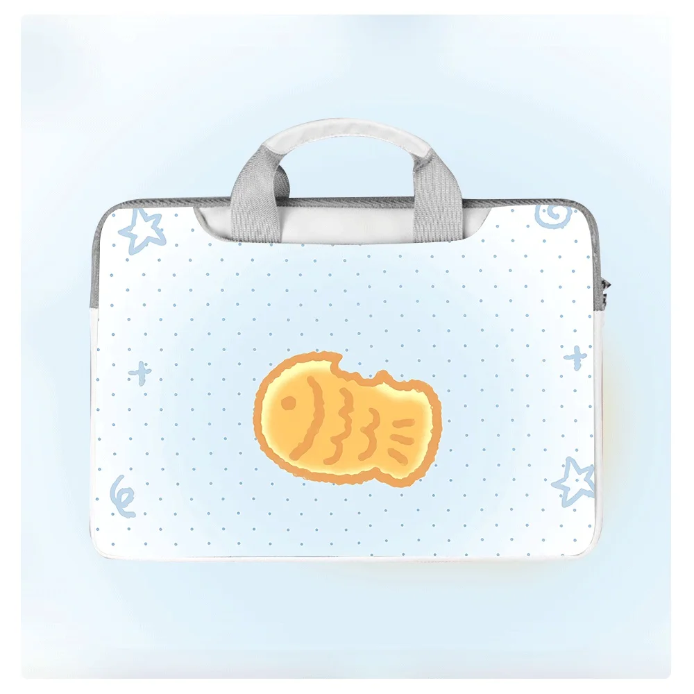 

Cartoon Animal Laptop Case for 12 13.3 14 15.6 16 Inch Brand New MacBook Pro M3 Max Portable Laptop Bag Men Women Holiday Gift