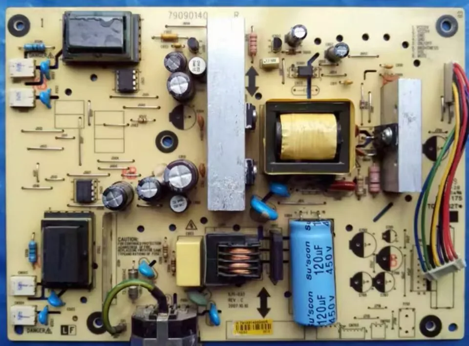 

ILPI-033 REV:C for VA2220W VX2240W VA2216W