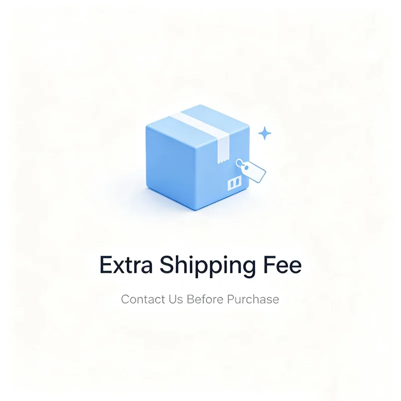 Extra Shipping Fee Supplement Link, Only For Freight Balance, No Physical Item Shipped