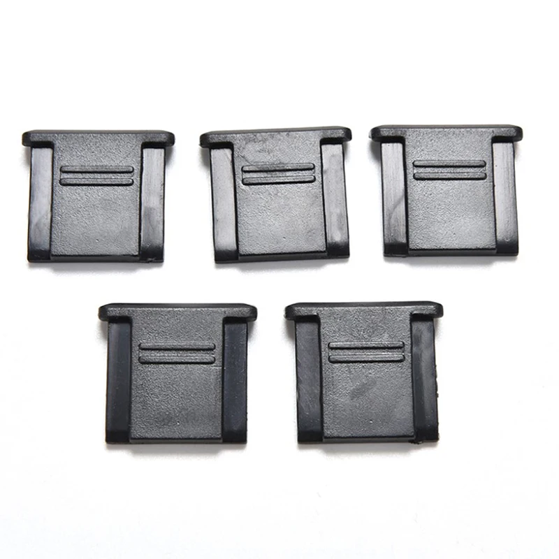 10pcs BS-1 Hot Shoe Cover For DSLR SLR Camera Canon Nikon Olympus Panasonic Pentax Camera Accessories Factory Outlet
