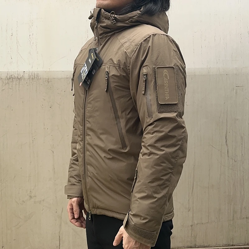 Tactical MIG3.0 Military Extreme Cold Cotton Clothing Super Waterproof and Windproof Cotton Coat