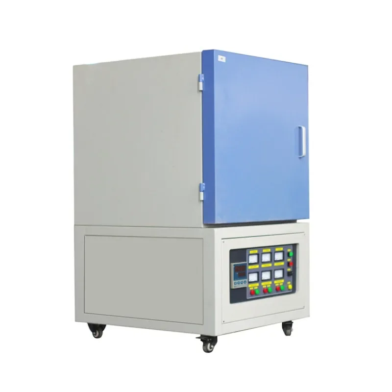 

Box furnace, laboratory small box ceramic fiber box resistance furnace