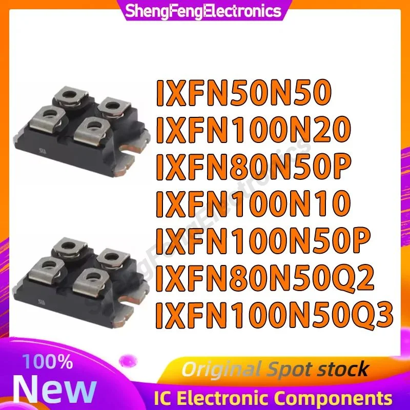 

IXFN50N50 IXFN100N20 IXFN80N50P IXFN100N10 IXFN100N50P IXFN80N50Q2 IXFN100N50Q3 MODULE in stock