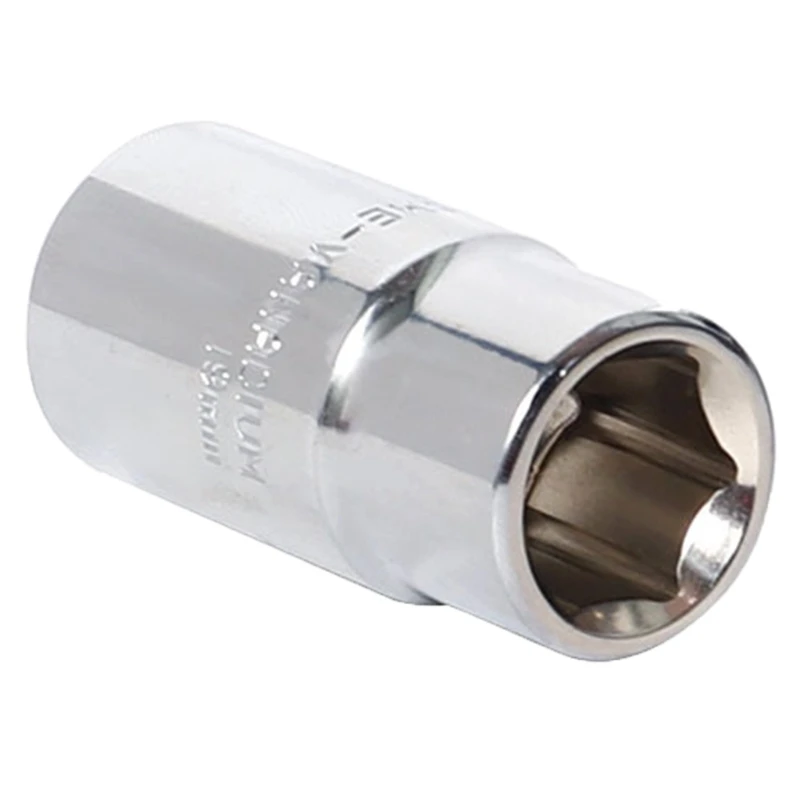Chiavi a bussola per pneumatici da 17/19 mm 21/23 mm con 2 teste per auto, biciclette, manutenzione domestica fai da te 40JE