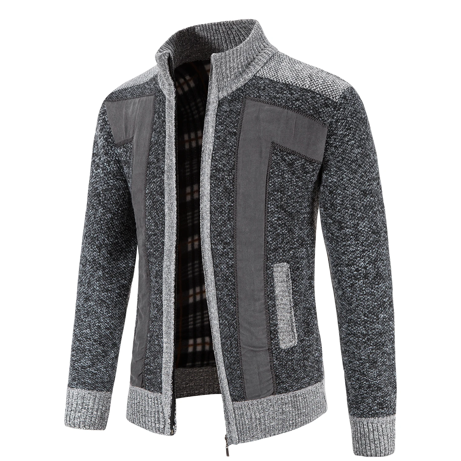Thumbnail 2 - #3 Trending Mens Casual Zip Jackets Right Now