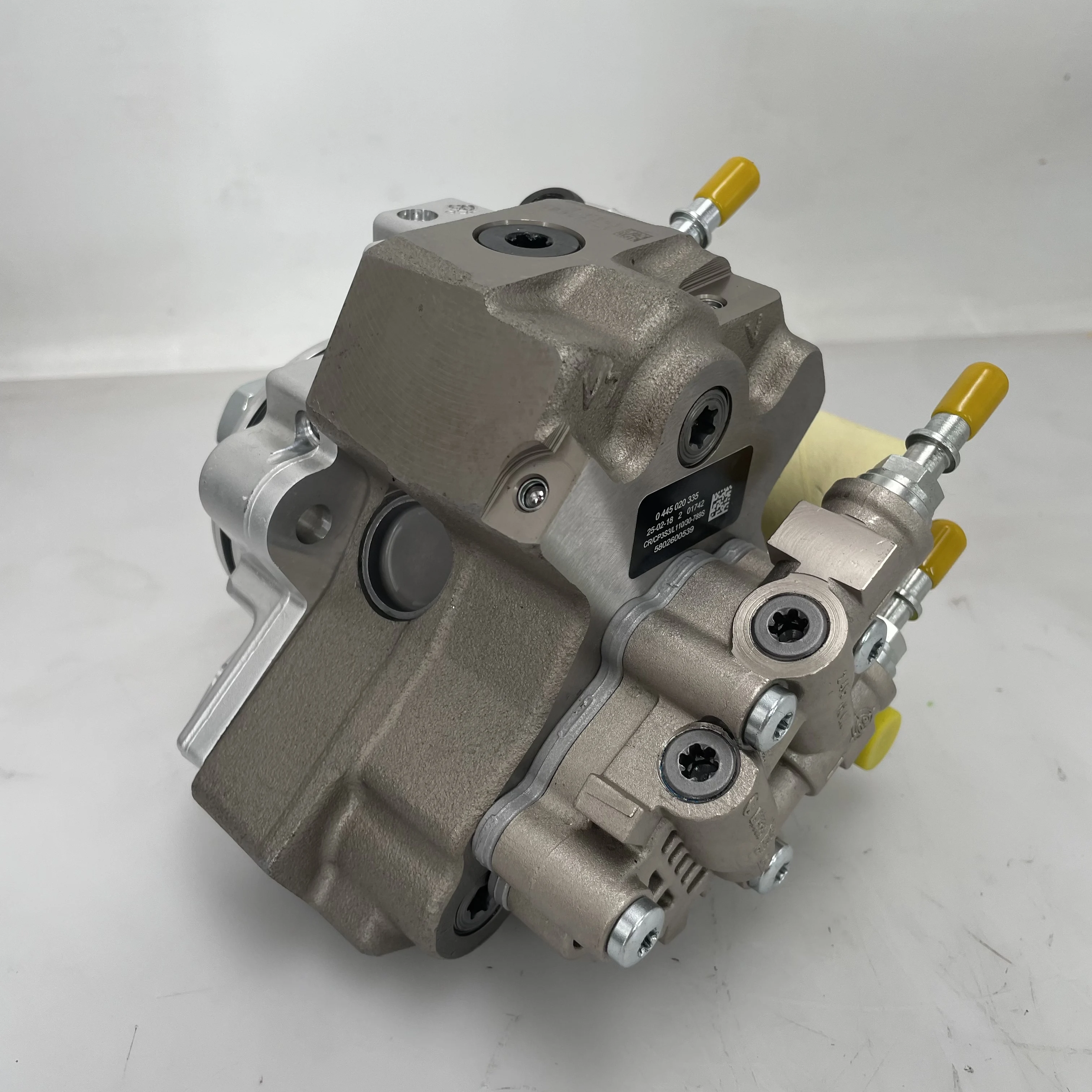 

High-quality High-pressure Jet Pump 0445020335 Used in Automobile Engines.