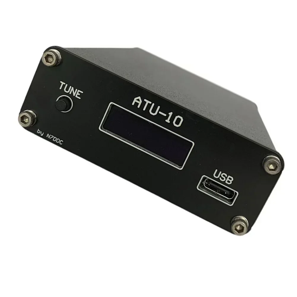 

N DDC Automatic Antenna Tuner Tuning Frequency Range Current Consumption Maximum Tuning Capacitance Power Measurement Accuracy