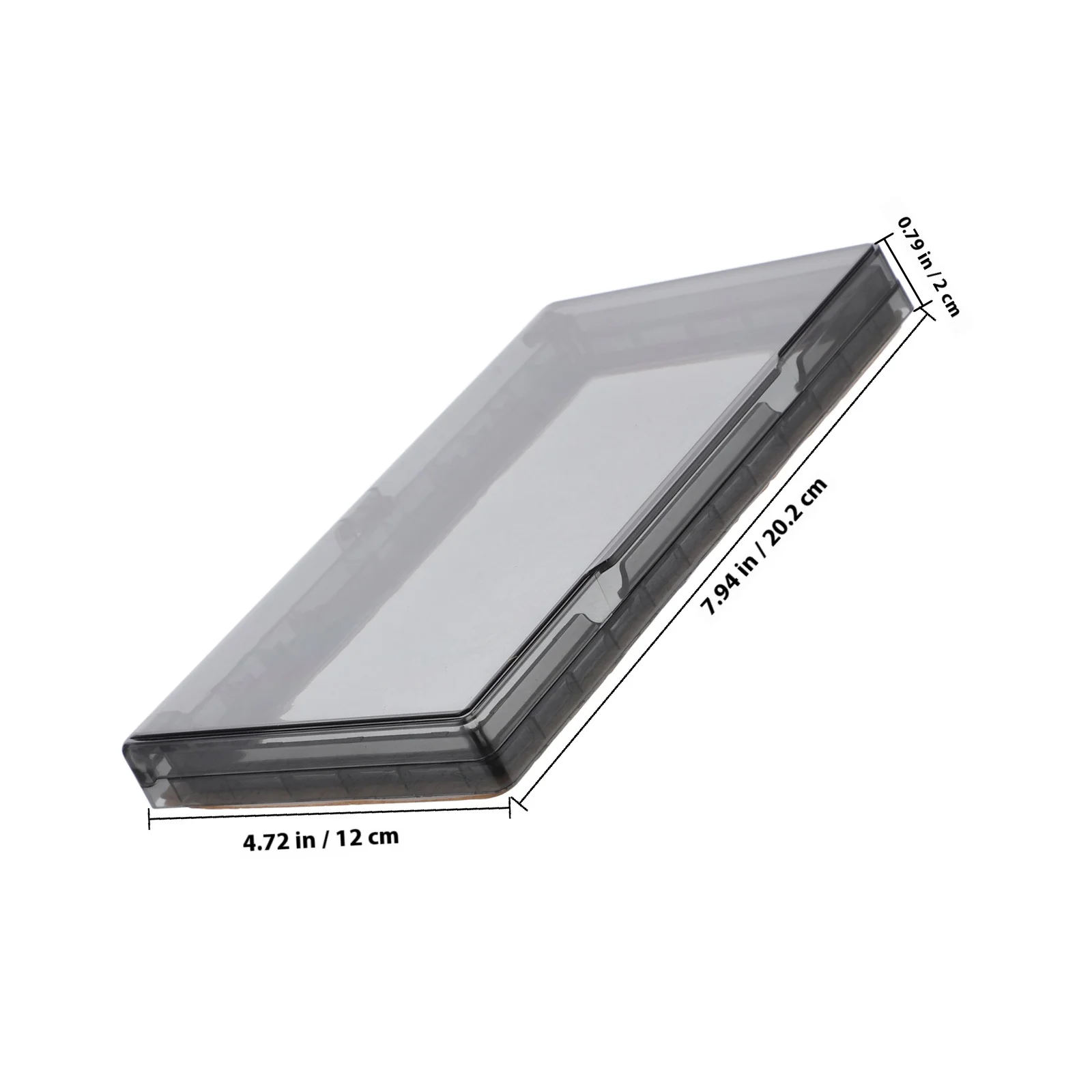 2 pezzi di copertura per presa impermeabile doppia banda ultra sottile da incasso per protezione per presa da cucina per bagno