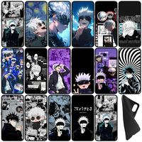 Itadori Yuji Jujutsus Gojo Satoru Kaisens for OPPO A17 A15 A16 A3 Pro A40 A60 A80 A79 A95 A94 A74 A78 A58 A38 A57 Phone Case