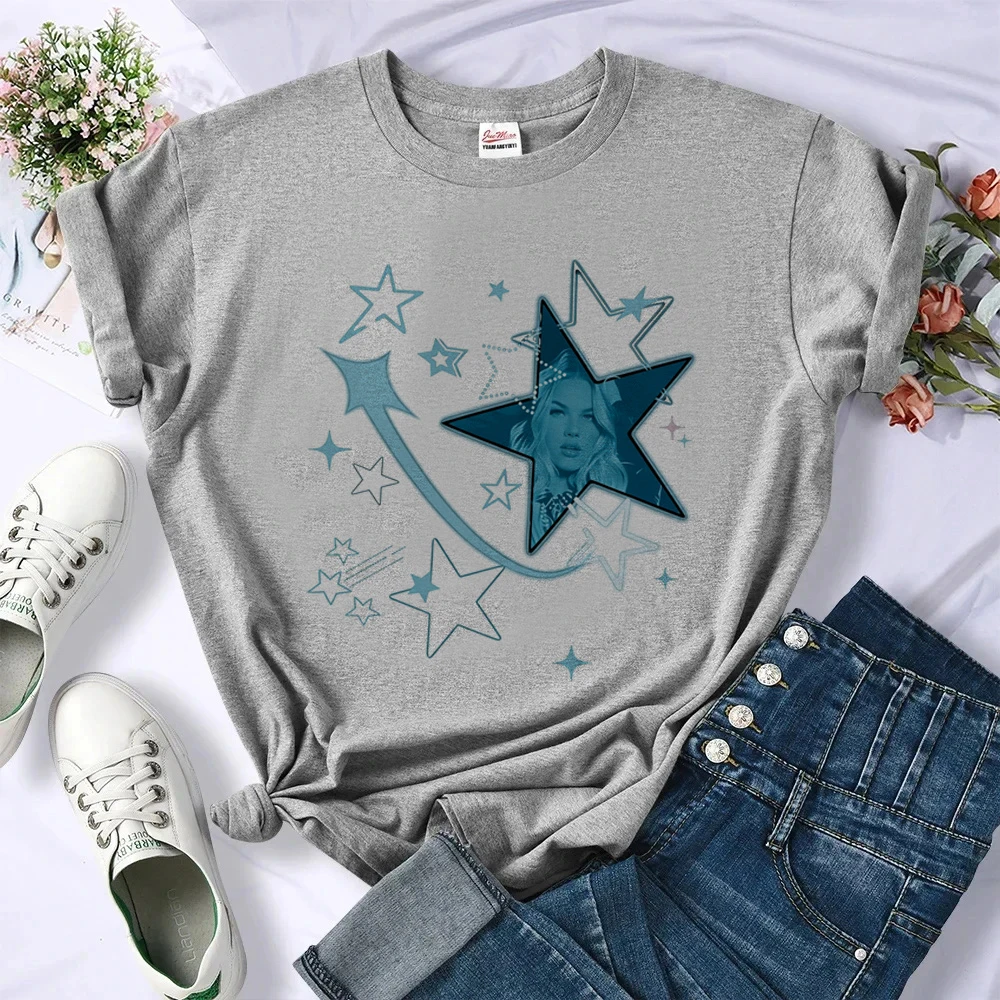 Freya Skye top tees shoujo gothic japan harajuku jojifuku anime shirt manga meme scene  Psychedelic gyaru