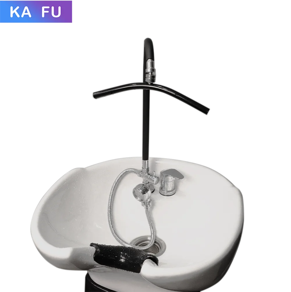 Head Spa Shower for Shampoo Sink Faucet Shower Head for Shampoo Bed Bowl Wash Hair Salon Style Scalp Care Waterfall adjustable