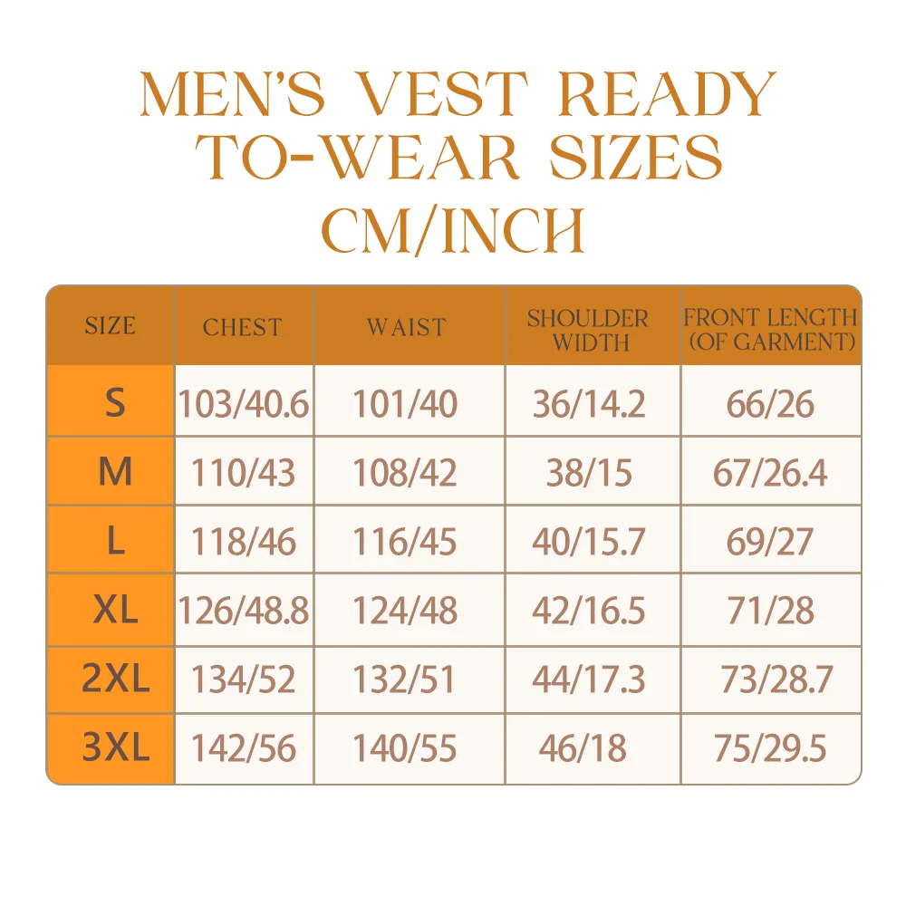 Men's Vest Straight Pockets V-neck Vest Suit Man Corduroy Fabric Single-breasted Casual Suits Vests Working Sleeveless Classic