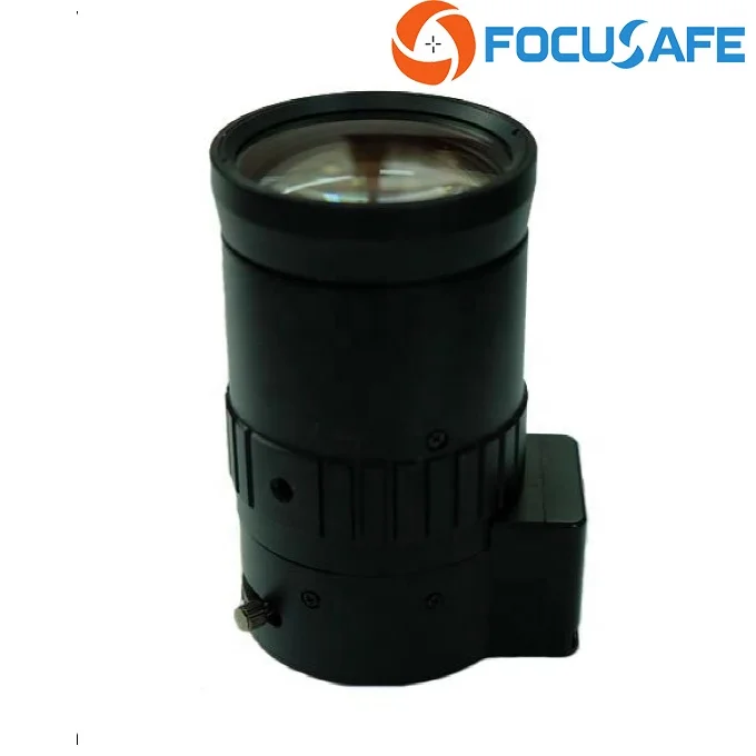 2024 High Quality 5 Megapixel Auto Iris Lens 12-50mm CCTV Lens with 1/1.8