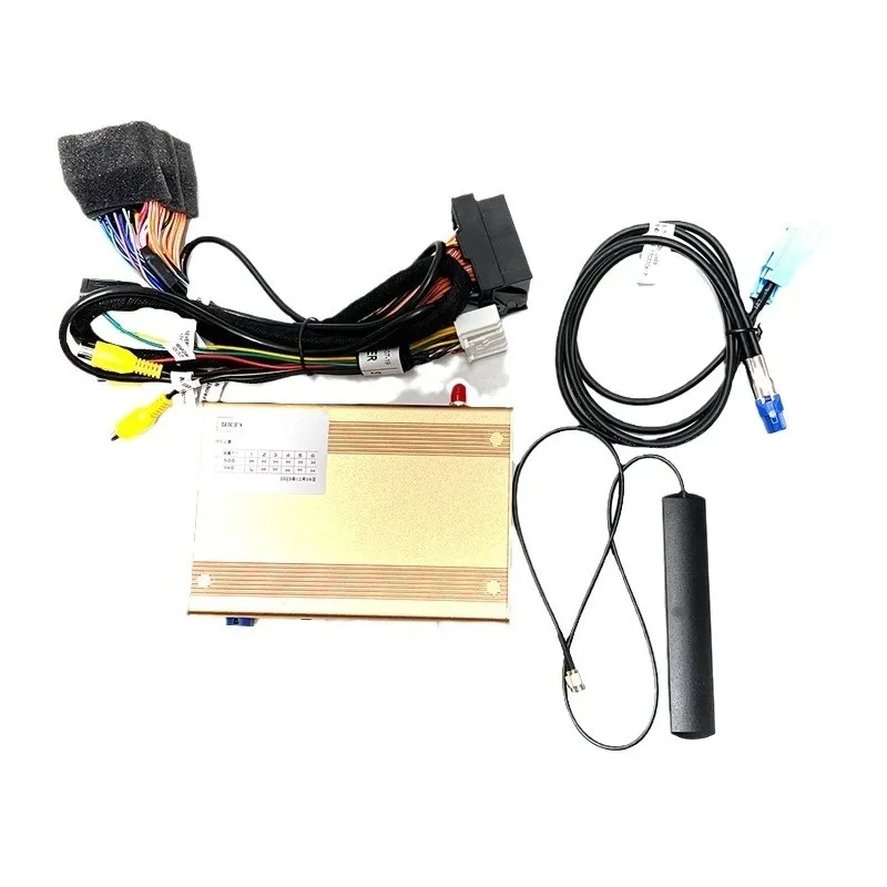 7-inch screen car wired wireless screen projection