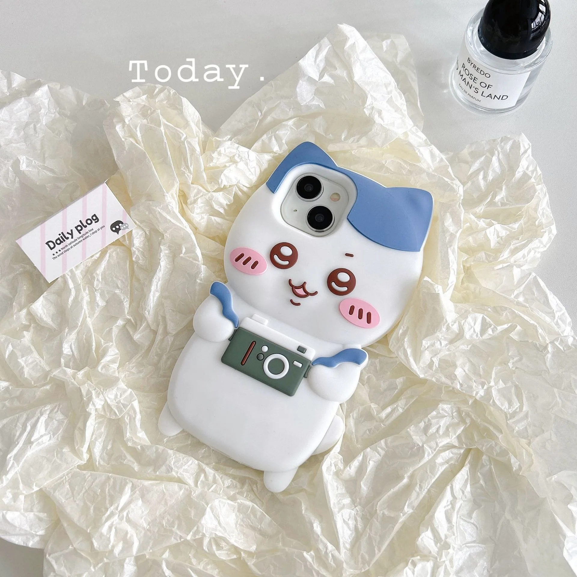 الإبداعية ليتل النحل الكرتون لطيف قضية الهاتف آيفون 16 15 14 13 12 11 برو ماكس سيليكون لينة غطاء