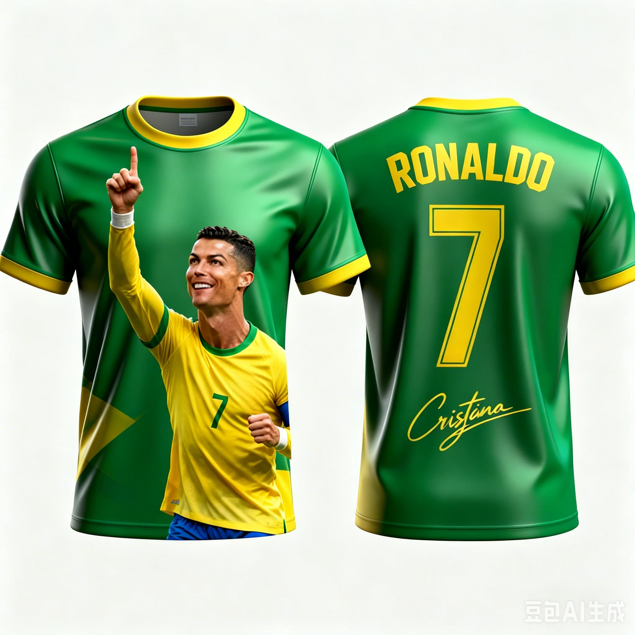 2026 Ronaldo 7 Voetbalshirt Vo - Blouses recensie en prijs