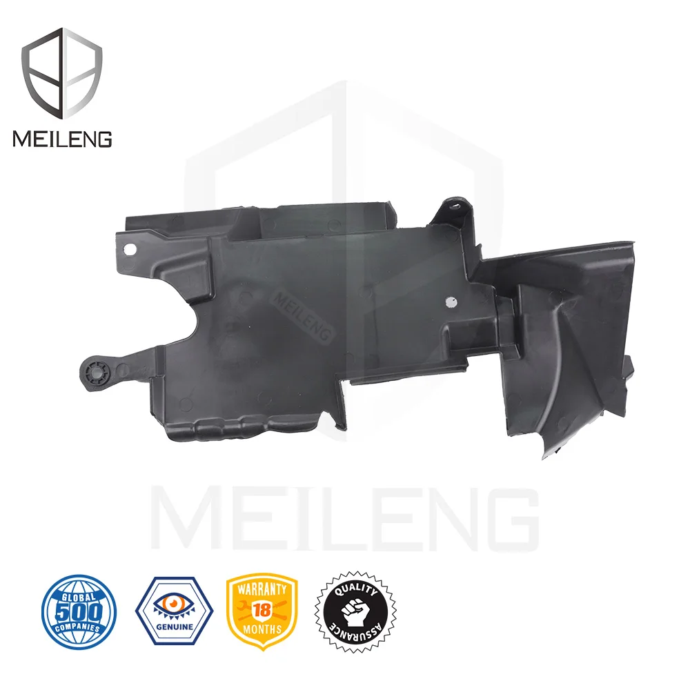 MEILENG Auto Body Lower Duct 71325-30E-H00 Right Front Car Bumper middle induction plate For Honda Accord CY1 CY3