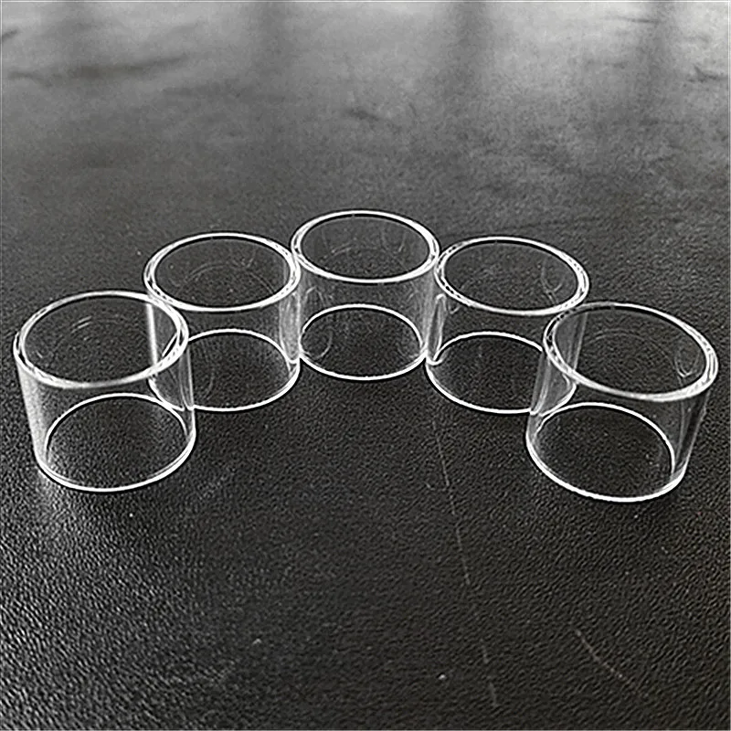 YUHETEC-كوب قياس زجاجي مستقيم ، أنبوب لحورس ، RTA ، الخيال ، فيكا ، بورنادو ، Coiler العلوي ، 1o3 ، MTL ، Uzumaki ، الخزان الثاني ، سيغفريد