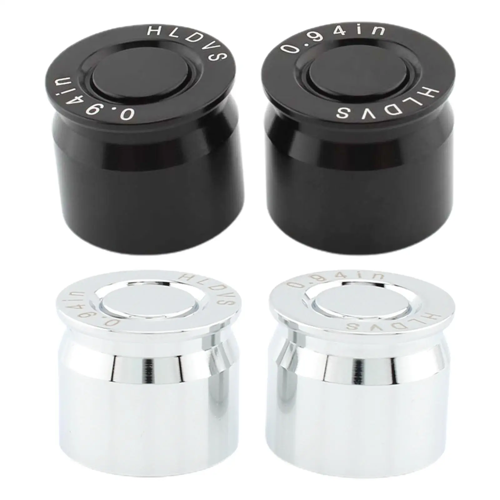 

2 Pieces Motorbike Solo Mounting Nuts Bolts, Parts Aluminum Alloy Screw Cover