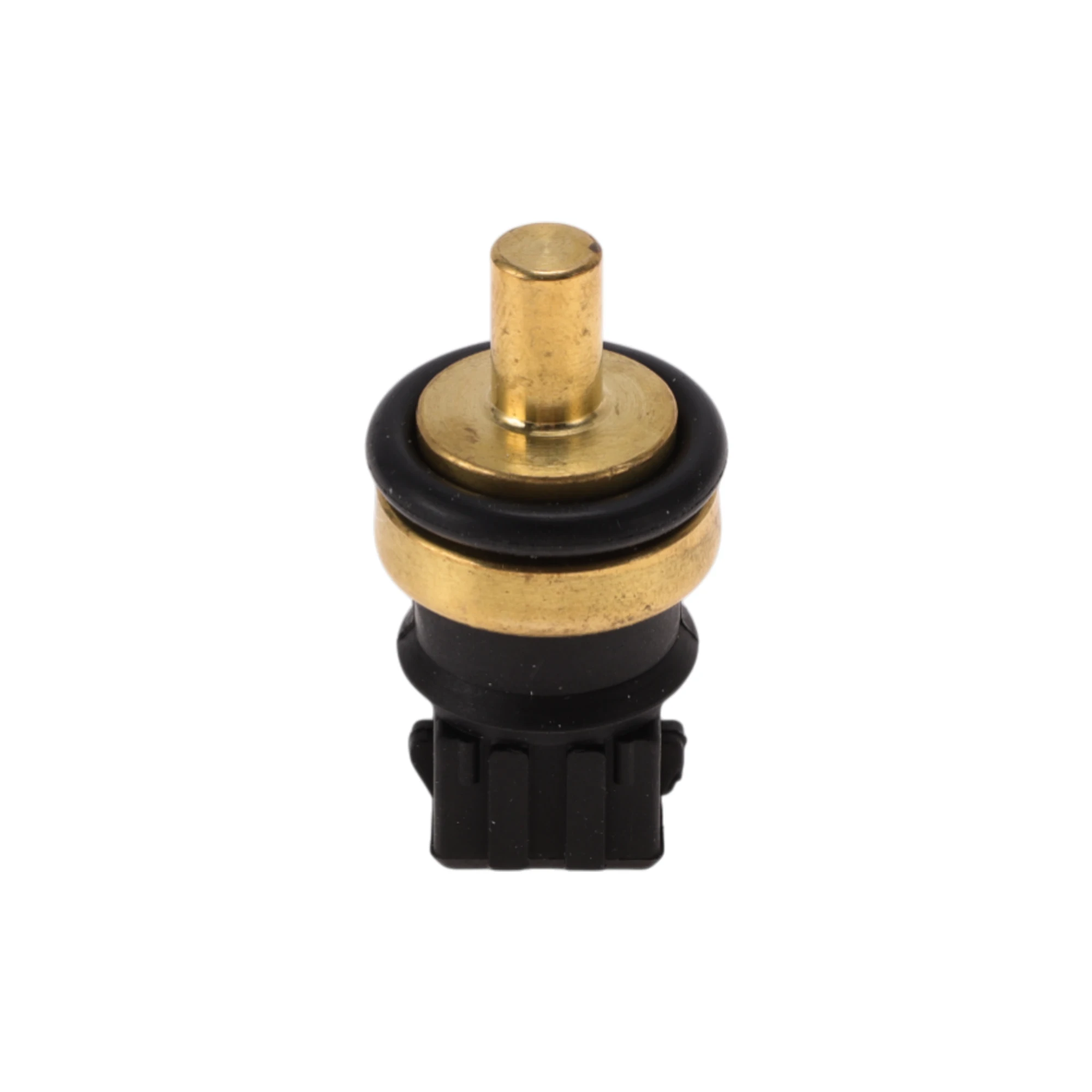 UXCELL Engine Coolant Temperature Sensor No.4A0919501A Water Temperature Sensor for Volkswagen Golf 2008-2015 1 Pcs