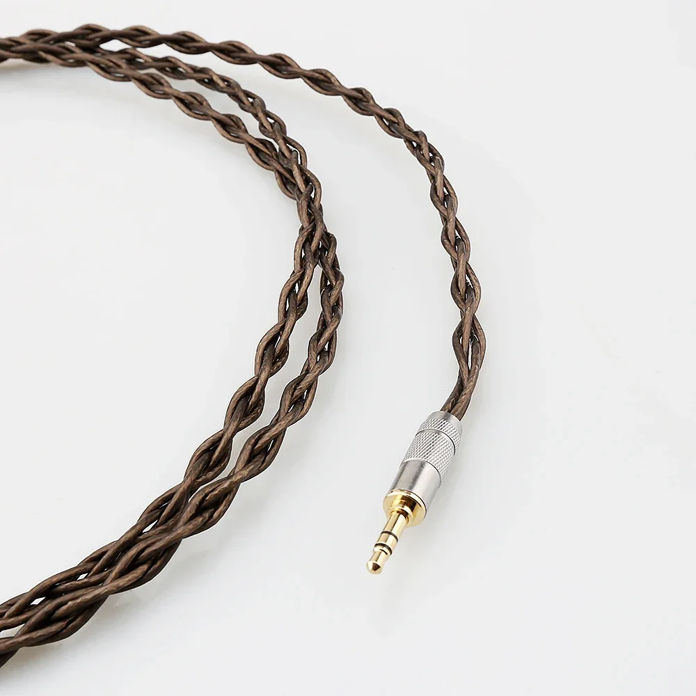 HI-End Odin Silver Plated 2RCA Audio Cable To 3.5mm Plug Audio Video Cable HIFI