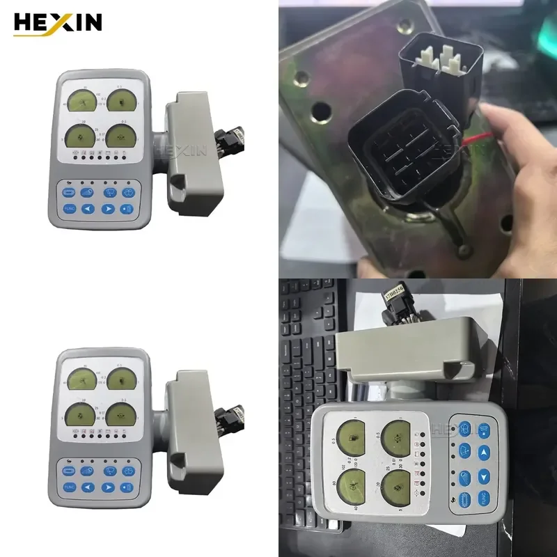 

2026 HOT 2026 HOT Factory Price LiuGong 906C 3 7B0256 Engine Screen Display LiuGong907C 908C Electronic Unit for