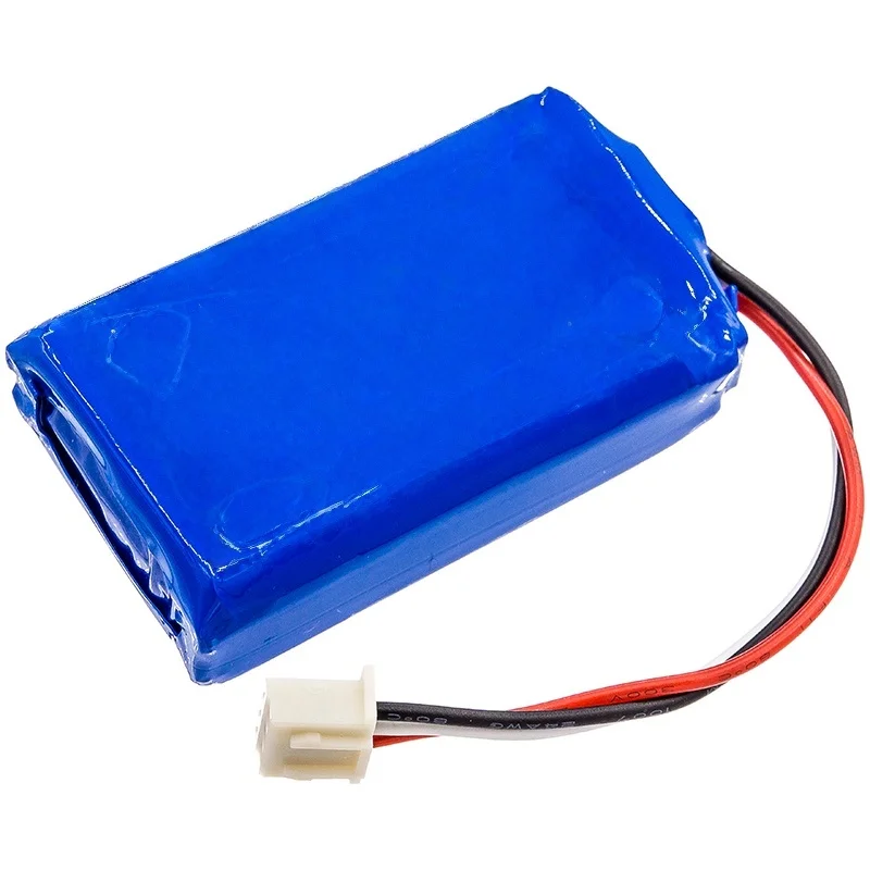 

KIPNO Li-Polymer Speaker Battery for JBL AEC653055-2P Flip2 (2013) Flip II (2013) 3.70V 3000mAh