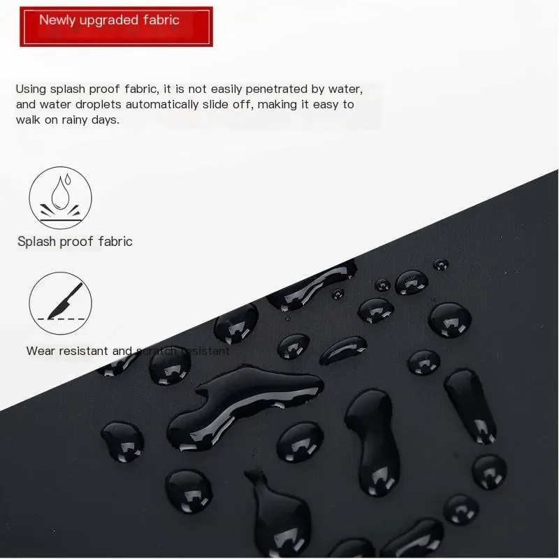 メンズ防水オックスフォードラップトップバックパック 15.6 インチ USB 充電ポート付き大容量ビジネストラベルスクールバッグ