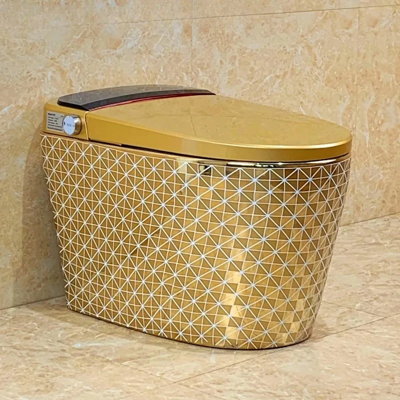 

Умный унитаз Tuhao Gold с автоматической лотереей