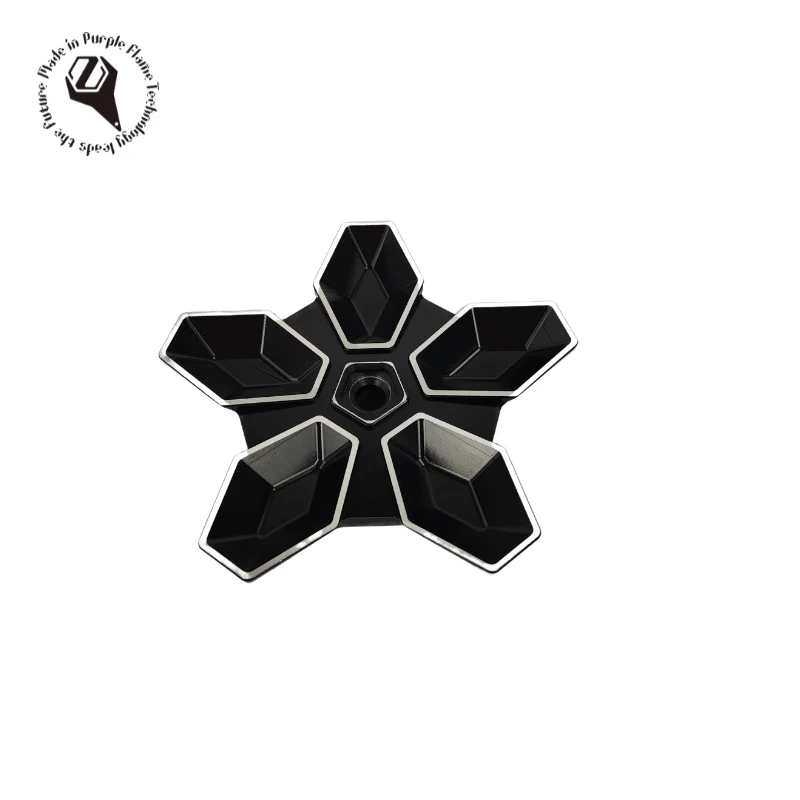 Motorcycle Belt Pulley Decoration Flanges for V-rod Night-rod Muscle Street-rod Motorcycle Flanges