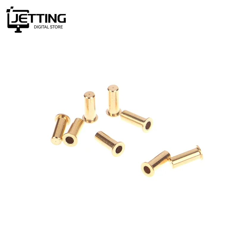 100Pcs Hot Plug Socket For Mechanical Keyboard PCB Soldering Reaming Pin Socket Parts Replacement For Mechanical Keyboard Mouse