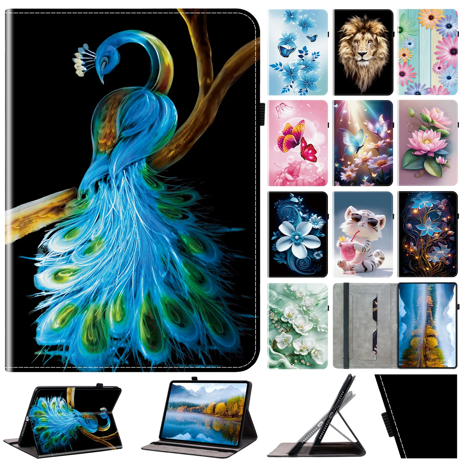 For Honor Pad X7 8.7 inch X8a X8B X9A X8 Pro ELN-W09 11.5